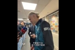 哈兰德再谈顶牛：我倒下就是红牌 但我爸教我别像个P****一样倒下